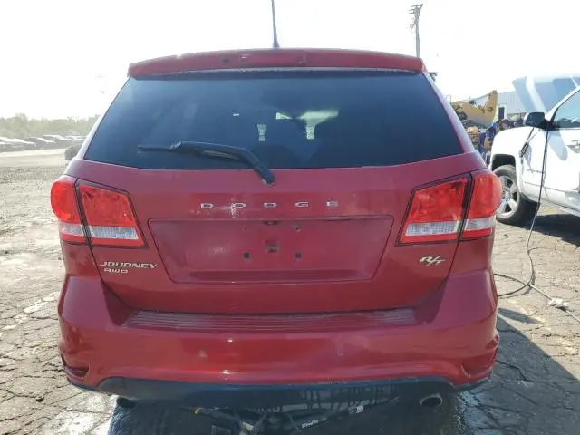 2016 DODGE JOURNEY R/T  