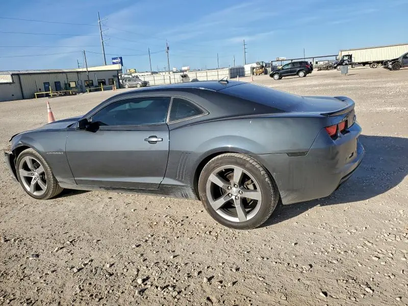 2011 CHEVROLET CAMARO LT  