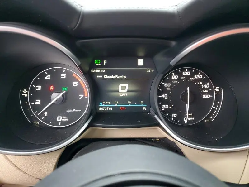 2023 ALFA ROMEO STELVIO TI  