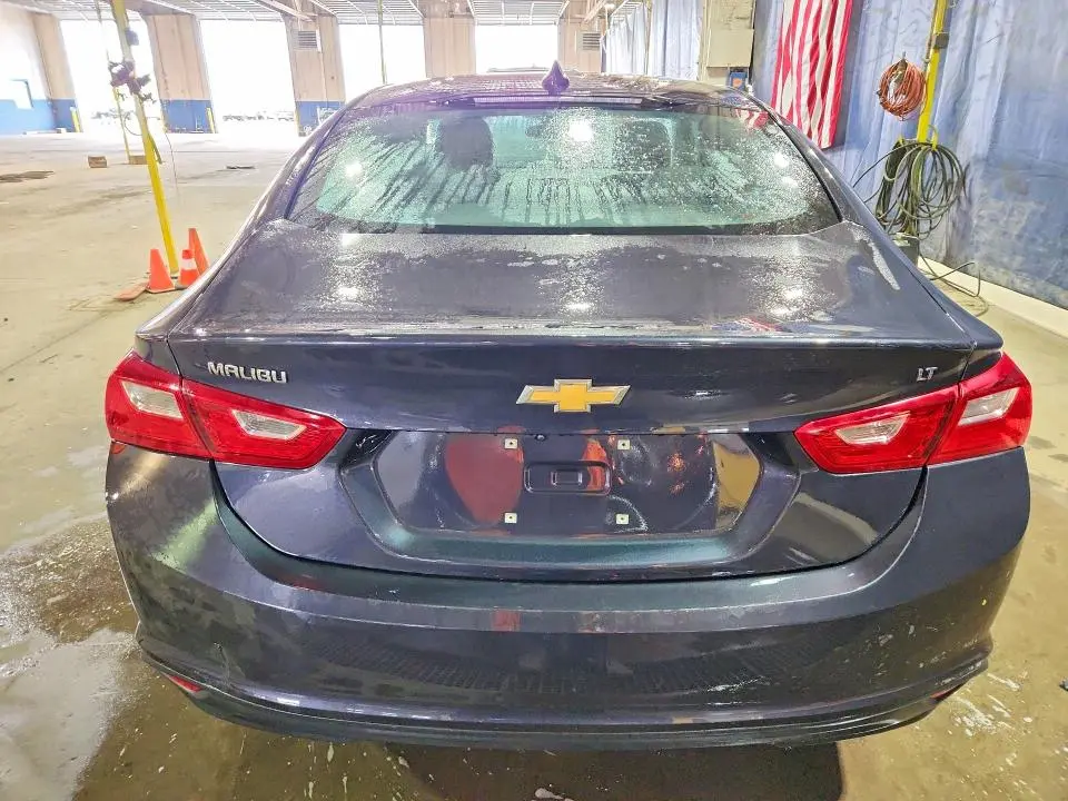 2023 CHEVROLET MALIBU LT  