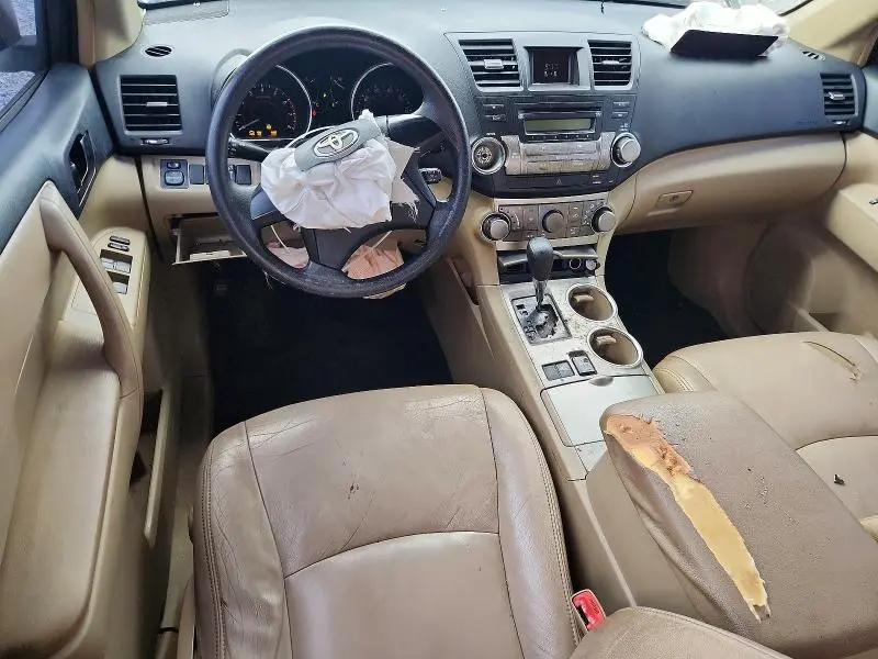 2012 TOYOTA HIGHLANDER BASE  