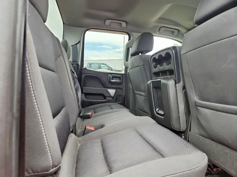2018 CHEVROLET SILVERADO K1500 LT  