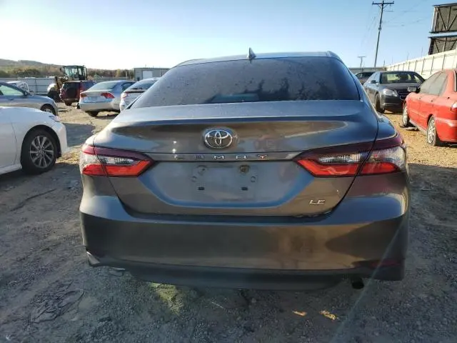 2021 TOYOTA CAMRY LE  