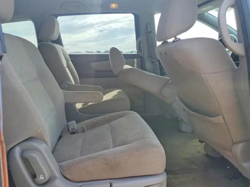 2015 HONDA ODYSSEY LX  