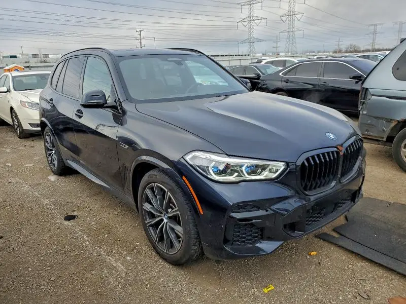 2023 BMW X5 XDRIVE45E  