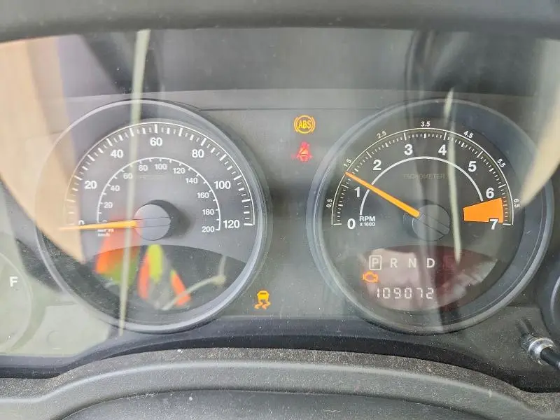 2014 JEEP COMPASS SPORT  