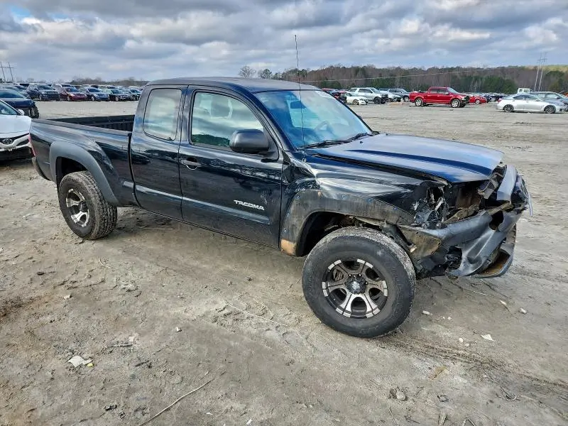 2013 TOYOTA TACOMA PRERUNNER ACCESS CAB  