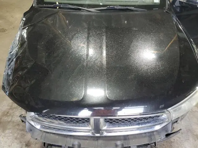 2011 DODGE DURANGO CREW  