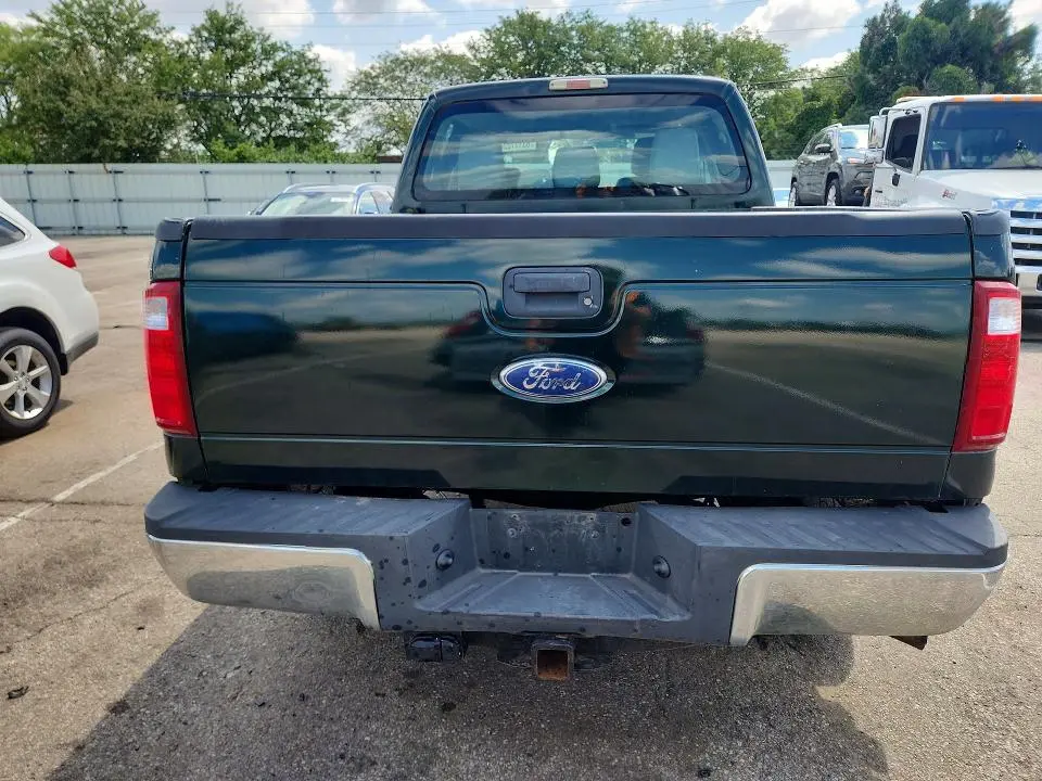 2012 FORD F250 SUPER DUTY  