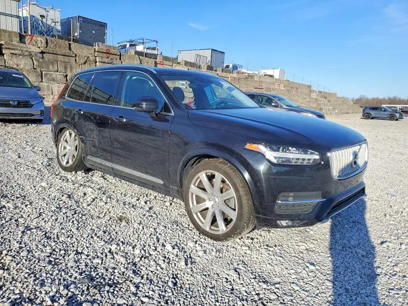 2019 VOLVO XC90 T6 INSCRIPTION  