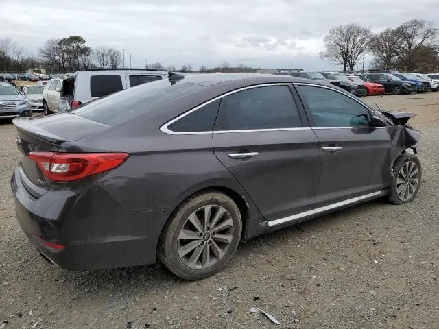 2015 HYUNDAI SONATA SPORT  