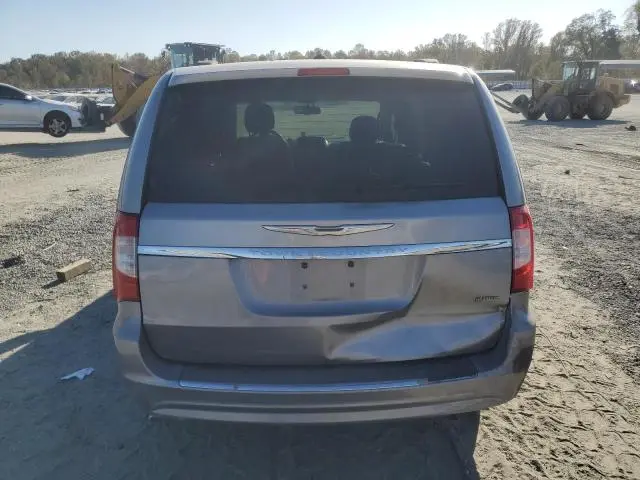 2014 CHRYSLER TOWN & COUNTRY TOURING  