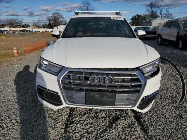 2019 AUDI Q5 PREMIUM  