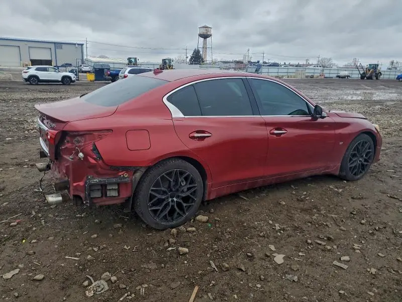 2014 INFINITI Q50 BASE  