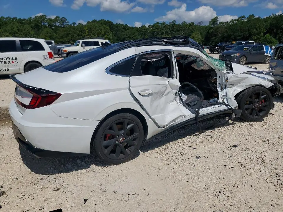 2022 HYUNDAI SONATA N LINE NIGHT EDITION  