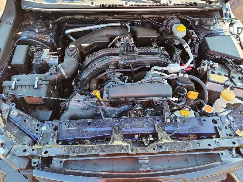 2025 SUBARU IMPREZA   