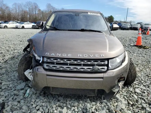 2015 LAND ROVER RANGE ROVER EVOQUE PURE PLUS  