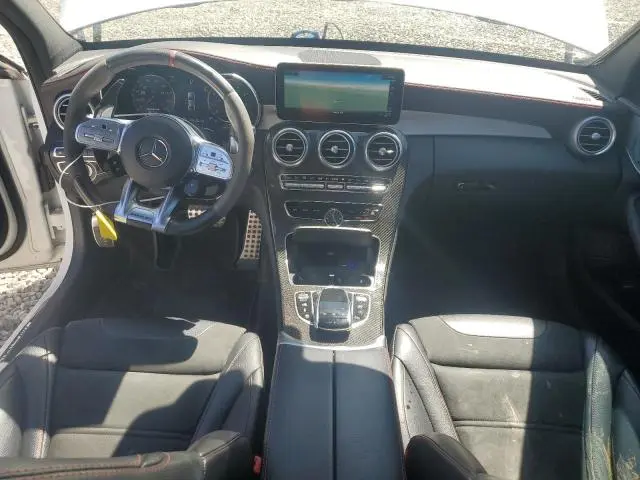 2020 MERCEDES-BENZ C 43 AMG  