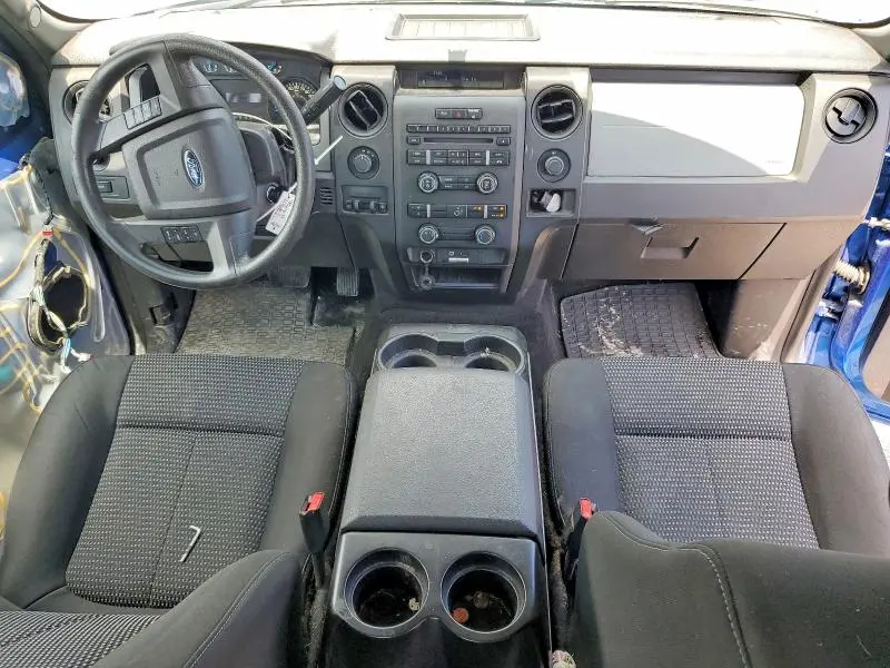 2014 FORD F150 SUPER CAB  