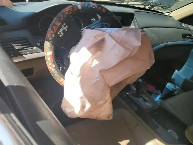 2012 HONDA ACCORD EXL