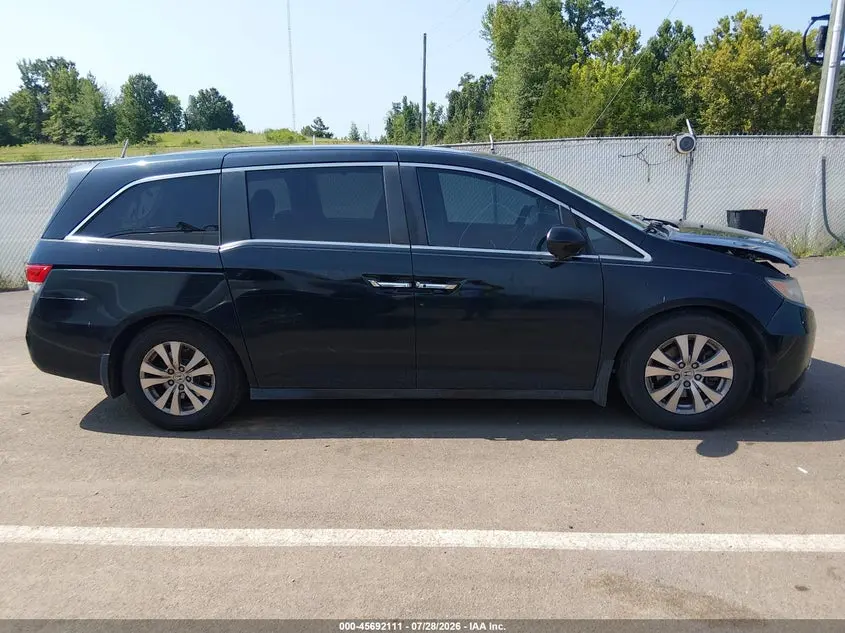 2014 HONDA ODYSSEY EX