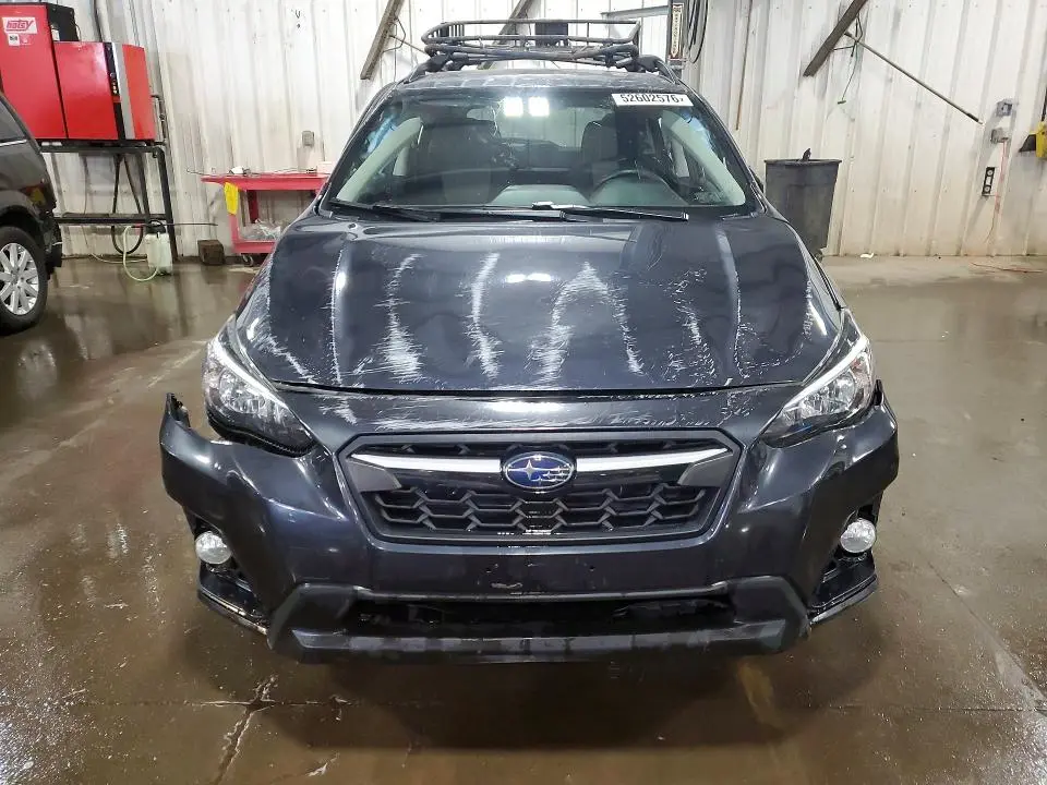 2018 SUBARU CROSSTREK PREMIUM  