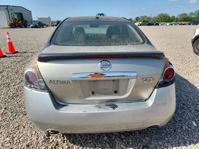 2010 NISSAN ALTIMA 3.5 SR  