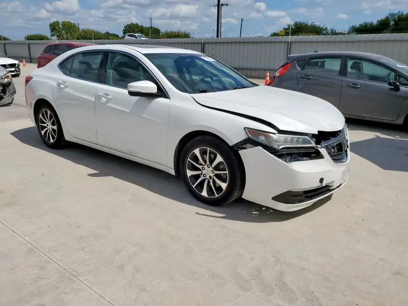 2015 ACURA TLX   