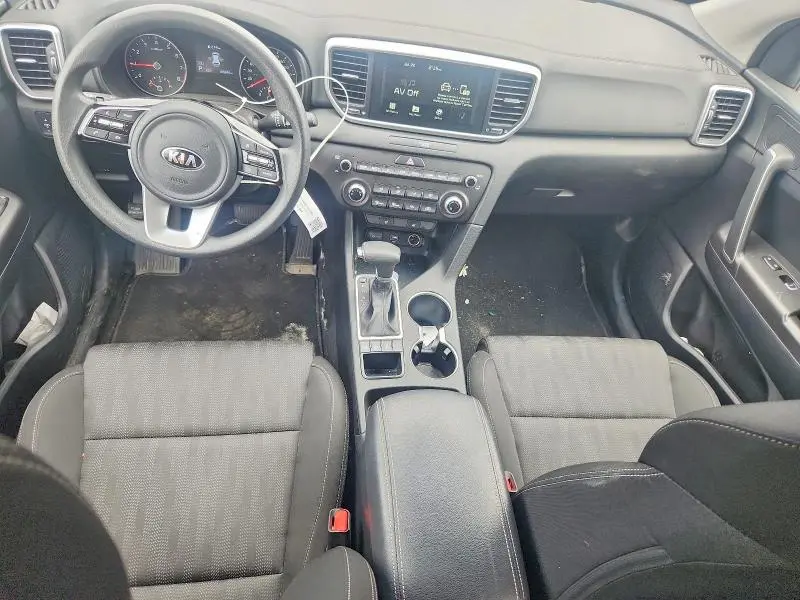 2021 KIA SPORTAGE LX  
