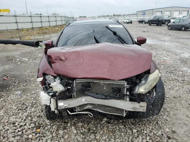 2012 NISSAN MURANO S  