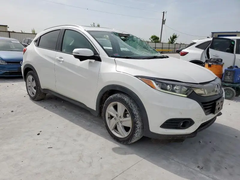 2019 HONDA HR-V EX  