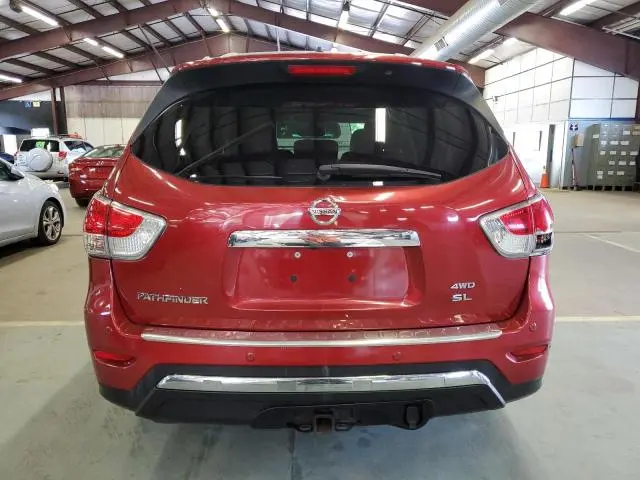 2014 NISSAN PATHFINDER S  