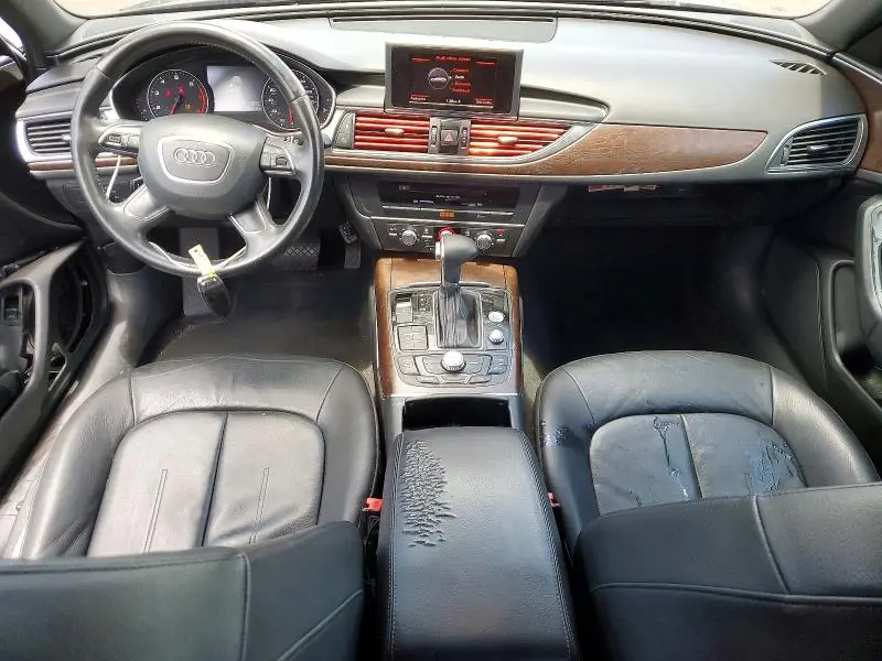2013 AUDI A6 PREMIUM  