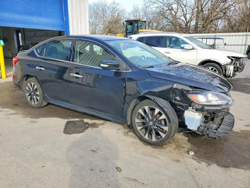 2016 NISSAN SENTRA S  