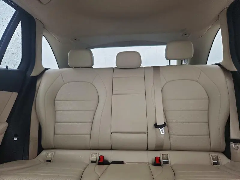 2016 MERCEDES-BENZ GLC 300  