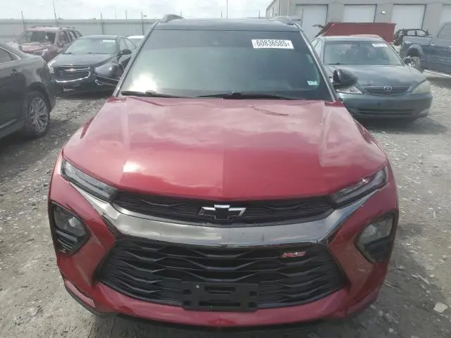 2021 CHEVROLET TRAILBLAZER RS  