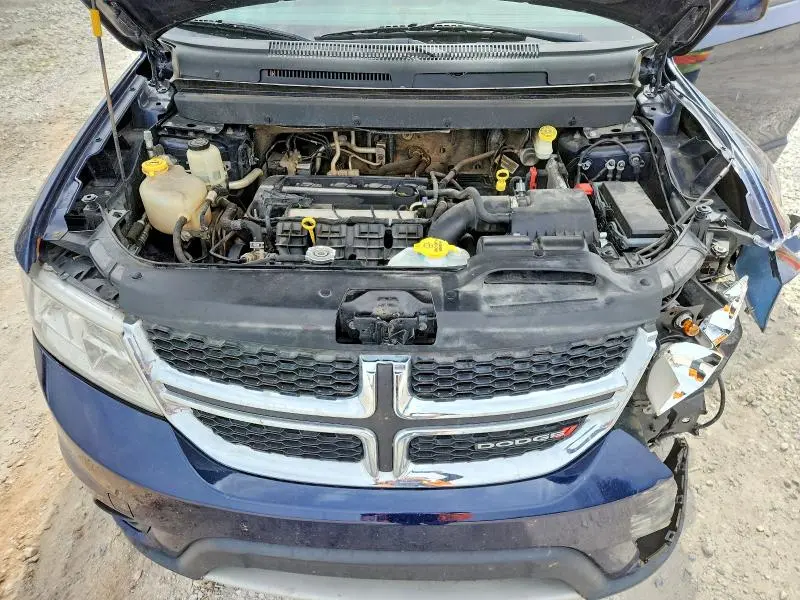 2017 DODGE JOURNEY SXT  