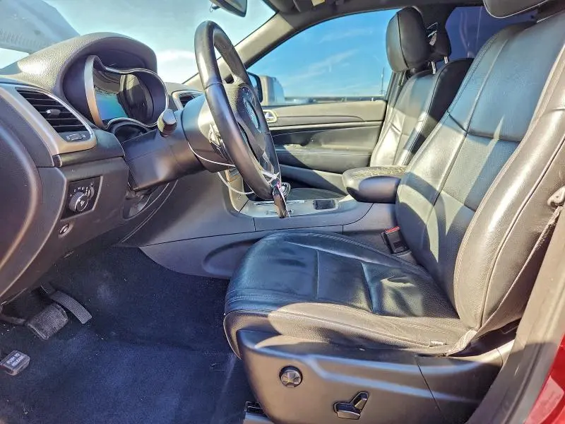 2014 JEEP GRAND CHEROKEE LAREDO  