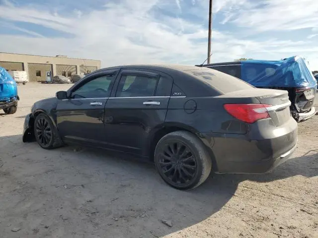 2012 CHRYSLER 200 LIMITED  