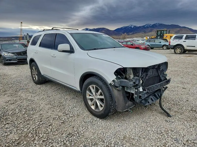 2015 DODGE DURANGO LIMITED  