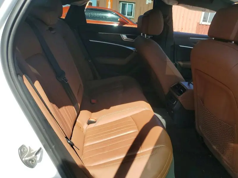 2020 AUDI A6 PREMIUM  