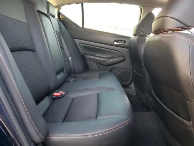 2020 NISSAN ALTIMA SR  