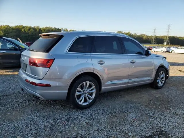 2017 AUDI Q7 PREMIUM  