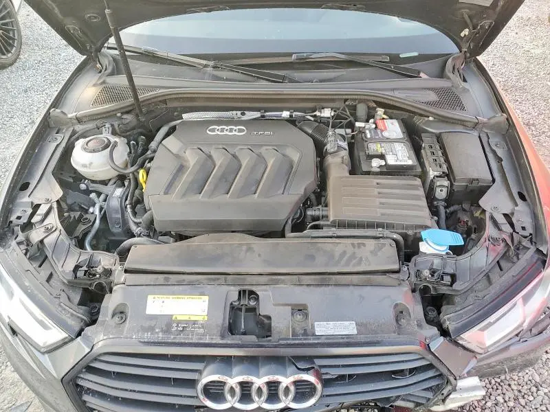 2019 AUDI A3 PREMIUM  