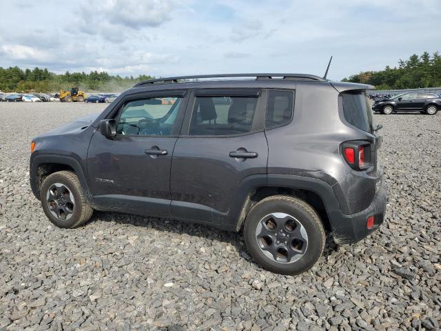 2018 JEEP RENEGADE SPORT