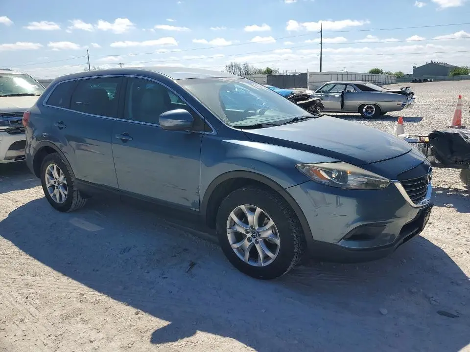 2015 MAZDA CX-9 TOURING  