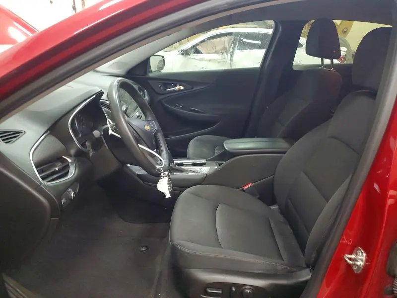 2016 CHEVROLET MALIBU LT  
