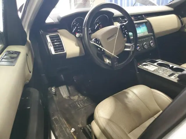 2019 LAND ROVER DISCOVERY SE  