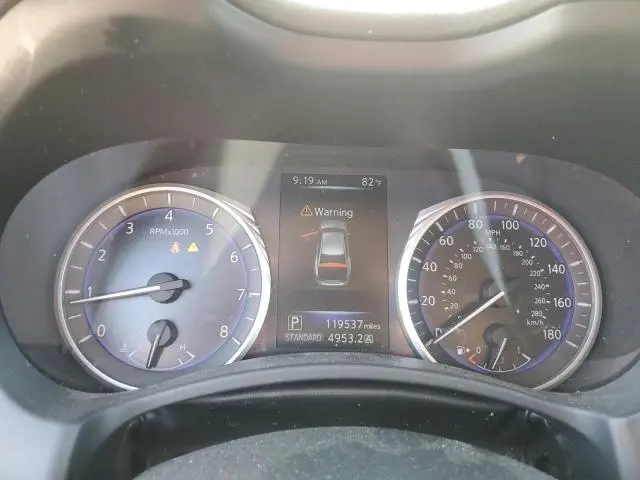 2016 INFINITI Q50 BASE  