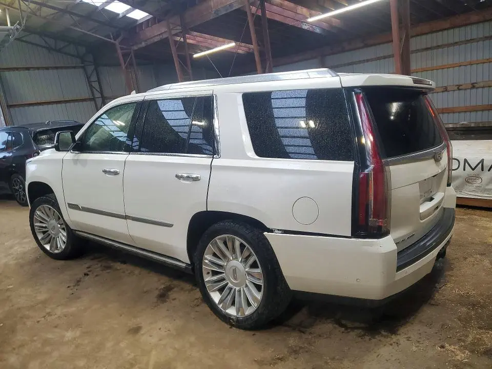 2018 CADILLAC ESCALADE   